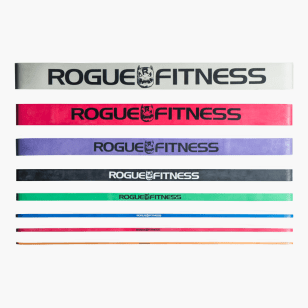 Rogue Shorty Monster Bands 12 Exercise Bands 30cm Conditioning Rogue Fitness UK